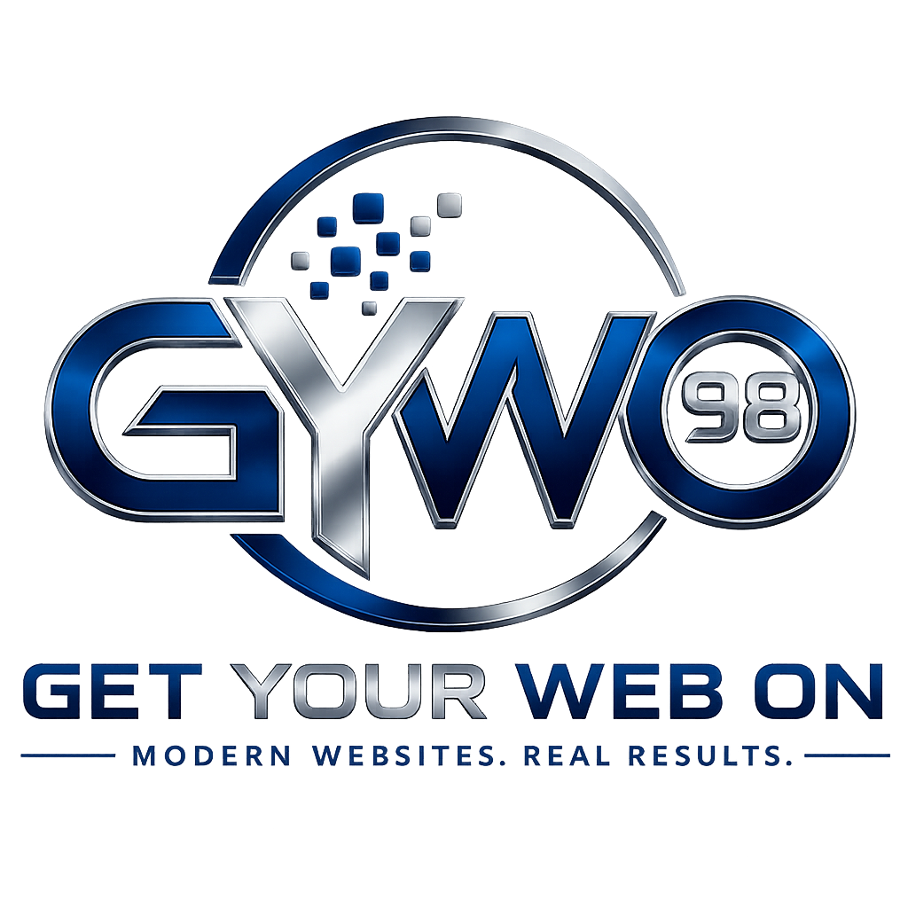 GYWO98 — Get Your Web On