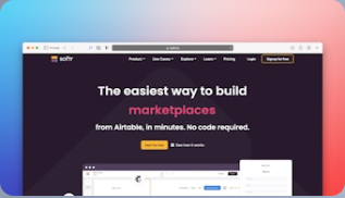 Website building platform