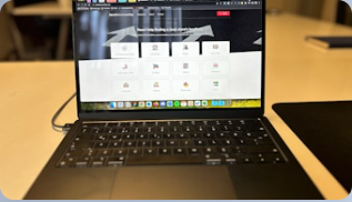 Website management and backups