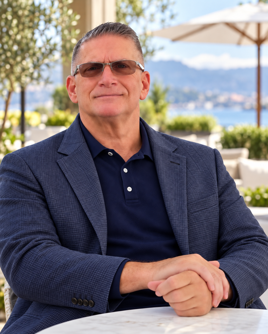 Brian Petrone, founder of GYWO98